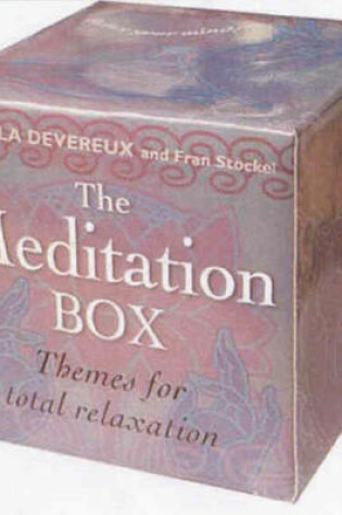 Cover of The Meditation Box