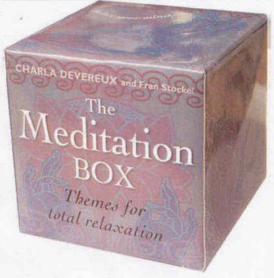 Cover of The Meditation Box