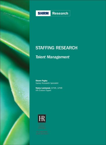 Book cover for Talent Management