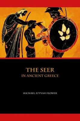 Book cover for The Seer in Ancient Greece