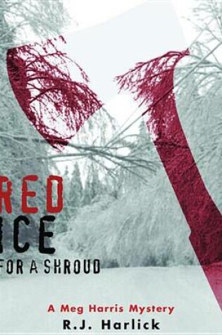 Cover of Red Ice for a Shroud