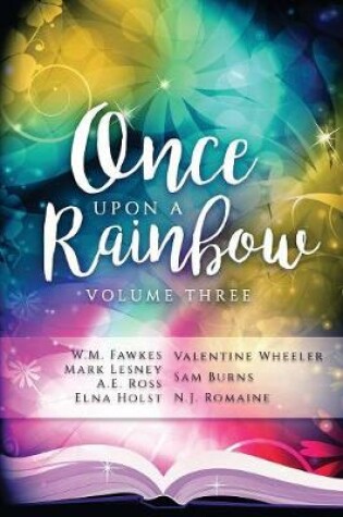 Cover of Once Upon a Rainbow, Volume Three