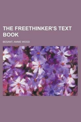 Cover of The Freethinker's Text Book Volume II