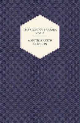 Book cover for The Story of Barbara Vol. I.