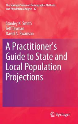 Book cover for A Practitioner's Guide to State and Local Population Projections