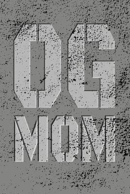 Book cover for Og Mom