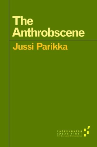 Cover of The Anthrobscene