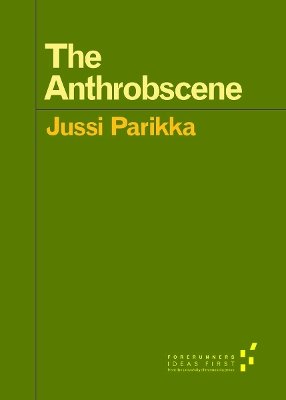 Book cover for The Anthrobscene