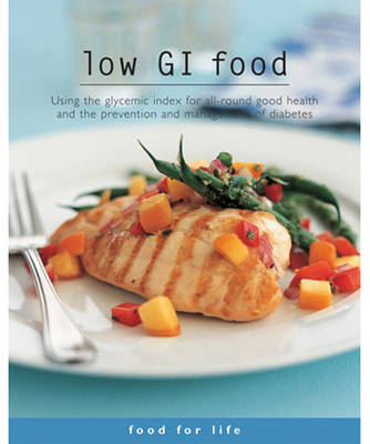 Book cover for Low Gi Food