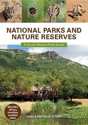 Book cover for National Parks and Nature Reserves