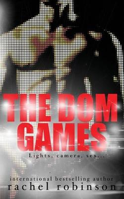 Book cover for The Dom Games
