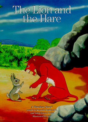 Book cover for The Lion and the Hare
