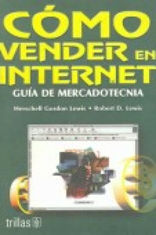 Cover of Como Vender En Internet