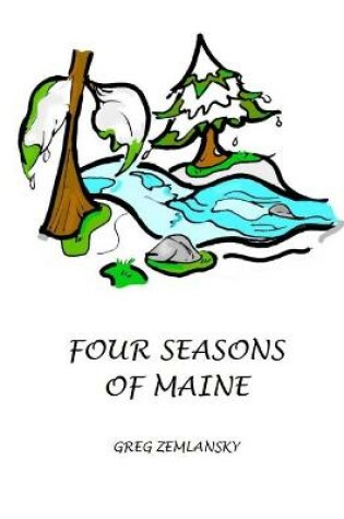 Cover of Four Seasons of Maine