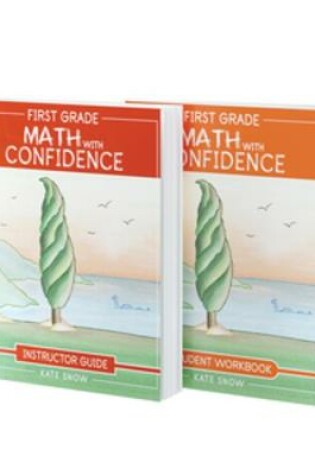 Cover of First Grade Math with Confidence Bundle