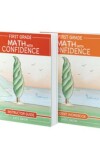 Book cover for First Grade Math with Confidence Bundle