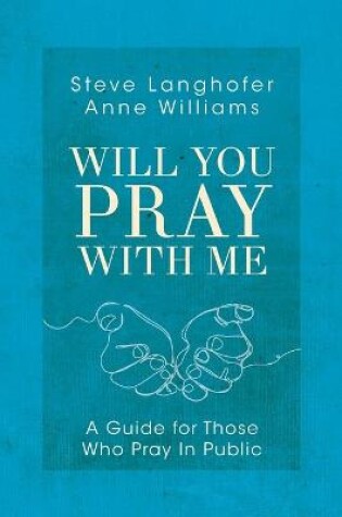 Cover of Will You Pray with Me