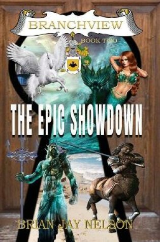 Cover of The Epic Showdown