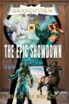 Book cover for The Epic Showdown