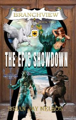 Cover of The Epic Showdown