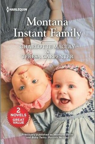 Cover of Montana Instant Family