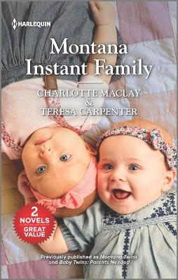 Book cover for Montana Instant Family