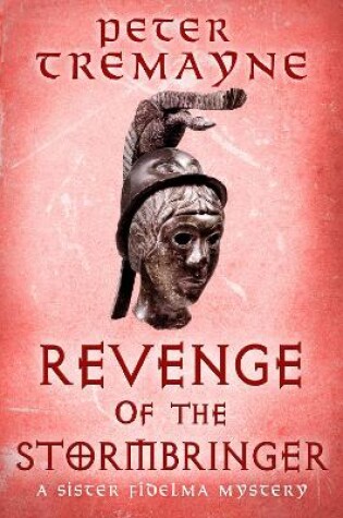 Cover of Revenge of the Stormbringer
