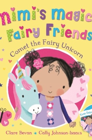 Cover of Comet the Fairy Unicorn