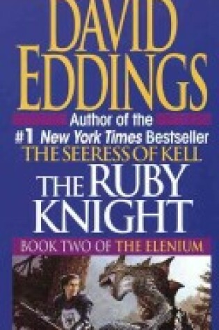 Cover of The Ruby Knight