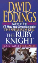 Book cover for The Ruby Knight