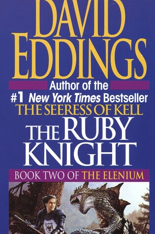Cover of Ruby Knight