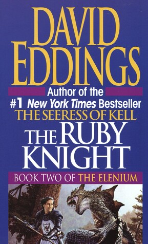Book cover for Ruby Knight