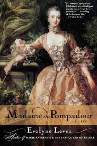 Cover of Madame de Pompadour