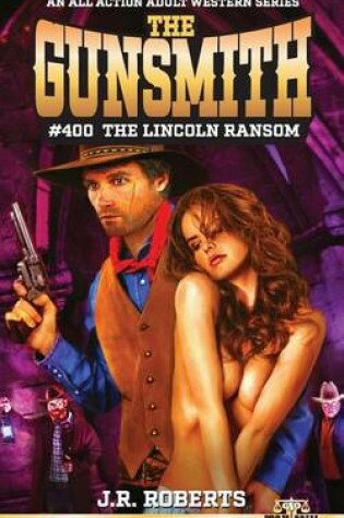 Cover of The Gunsmith #400