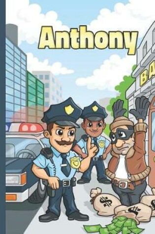 Cover of Anthony