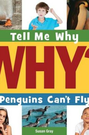 Cover of Penguins Can't Fly