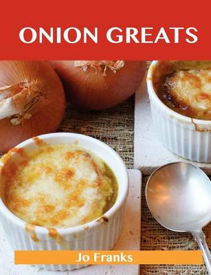 Book cover for Onion Greats