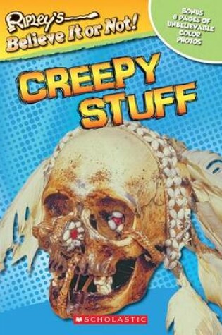 Cover of Creepy Stuff