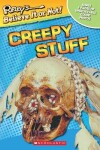 Book cover for Creepy Stuff
