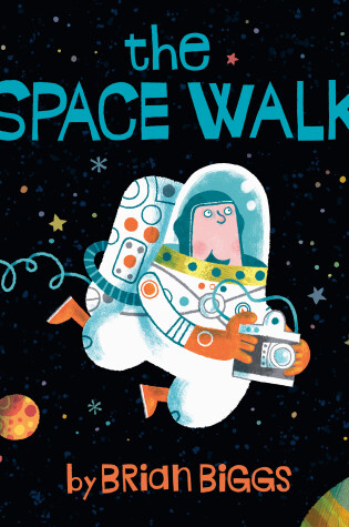 Cover of The Space Walk