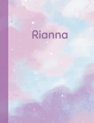 Book cover for Rianna