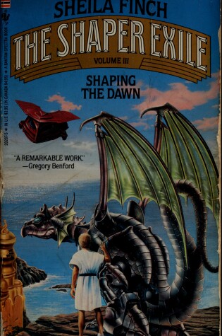 Cover of Shaping the Dawn