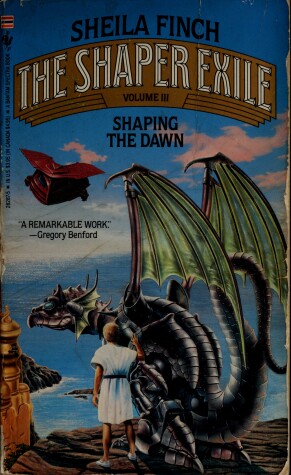 Book cover for Shaping the Dawn