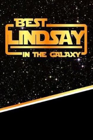 Cover of Best Lindsay in the Galaxy