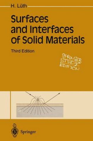 Cover of Surfaces and Interfaces of Solid Materials