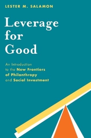 Cover of Leverage for Good