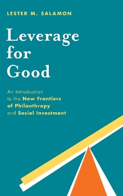 Book cover for Leverage for Good