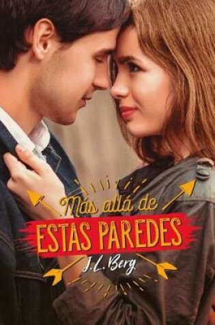 Cover of Mas Alla de Estas Paredes
