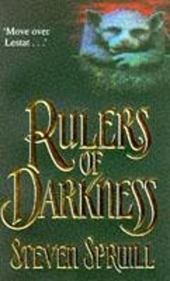 Book cover for Rulers of Darkness