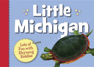 Book cover for Little Michigan